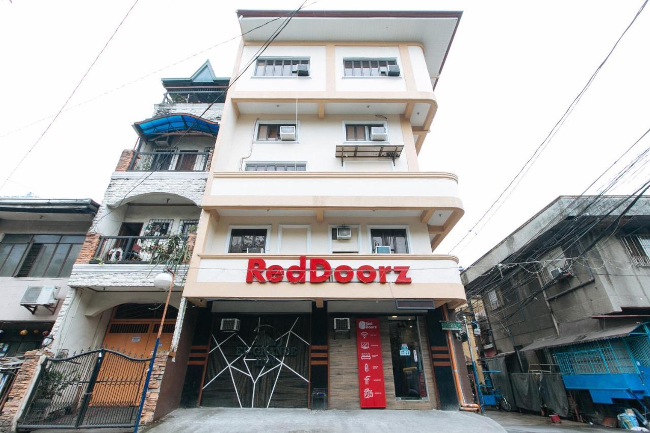 Reddoorz @ Piy Margal Sampaloc Manila Hotel Екстериор снимка