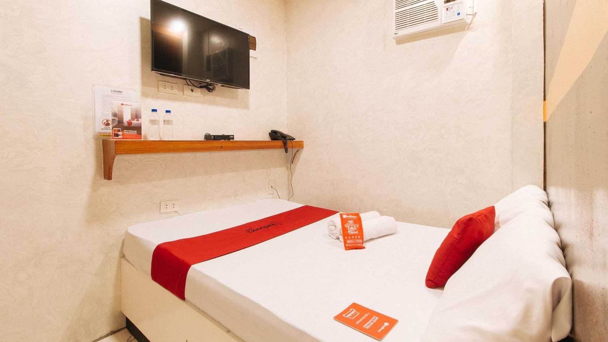 Reddoorz @ Piy Margal Sampaloc Manila Hotel Екстериор снимка