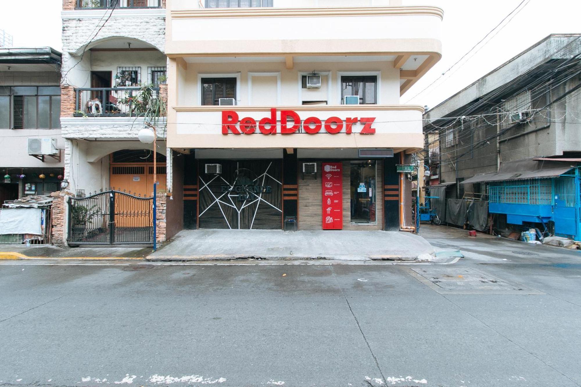 Reddoorz @ Piy Margal Sampaloc Manila Hotel Екстериор снимка