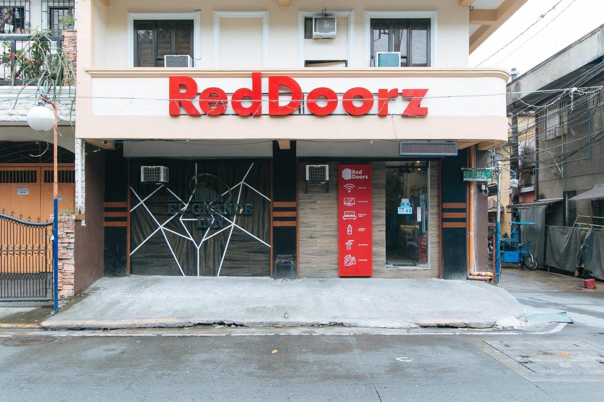 Reddoorz @ Piy Margal Sampaloc Manila Hotel Екстериор снимка