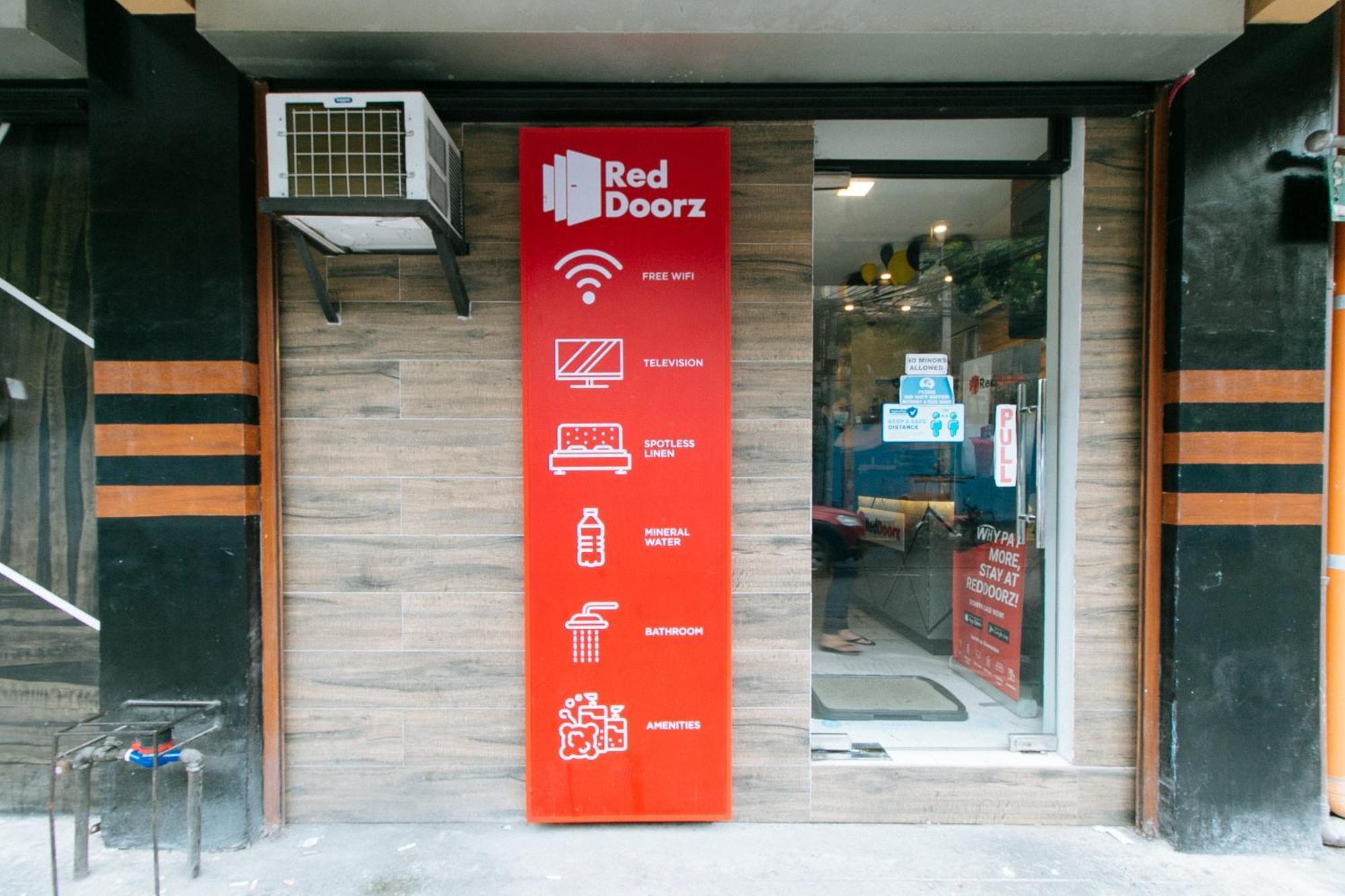 Reddoorz @ Piy Margal Sampaloc Manila Hotel Екстериор снимка