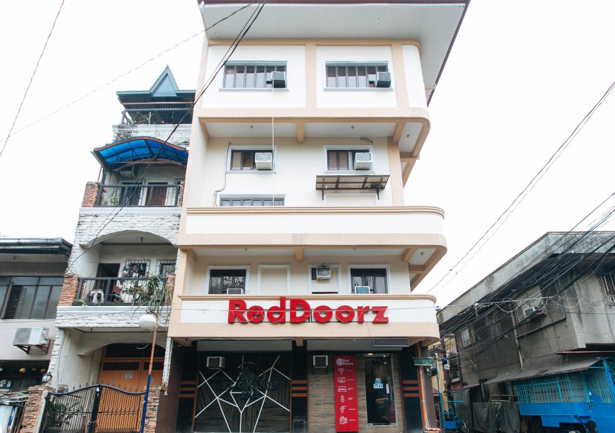 Reddoorz @ Piy Margal Sampaloc Manila Hotel Екстериор снимка